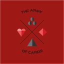 The army of cards NFT's