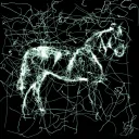 Neon Horses