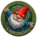 Lepramanó szervere