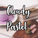 Cloudy Pastel