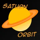 saturn`s orbit