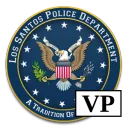 LSPD - VESPUCCI - UNITY