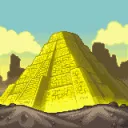 Golden Pyramid Hangout