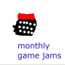 Monthly game jams