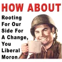 Militia for freedom (Right winged)