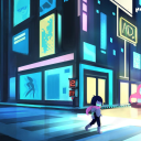 A Cyber World