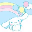 Cinnamoroll is cute