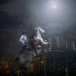 Discovery icon for Red Dead Redemption FR Discord server