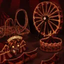 Dark Carnival Grounds
