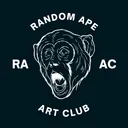 Random Ape Art Club