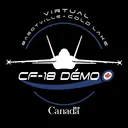 Virtual CF-18 Hornet Demo Team