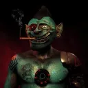 TOF by  CryptoFace - Ordinals