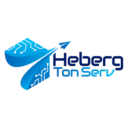 Discovery icon for HebergTonServ Discord server