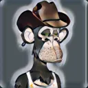 Styled Bored Apes Club