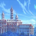 ꒷꒦︶ ୨🍙୧ ➷ Academia estelar