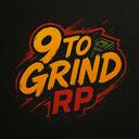 9 to Grind RP Discord Server Icon