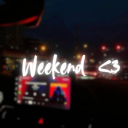 🥤 Weekend - Chilling And International Community Server icon