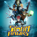 Storm Hawks Fan Server Server Icon