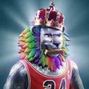 LION LEGENDS 🦁