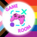 Game Room Discord Server Icon
