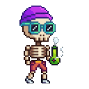 pixel land