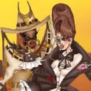 ≪•◦ The Heroines II - Wild Wild West ◦•≫