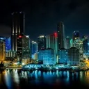 Miami by Night