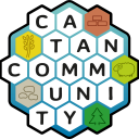 Discovery icon for Catan Community Discord server
