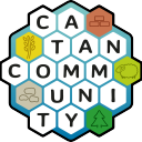 Discovery icon for Catan Community Discord server