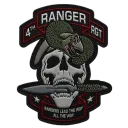 [A3] 4th Ranger Regiment Discord Server Icon