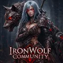 IronWolf Gaming Community Discord Server Icon