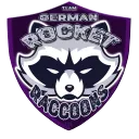 German Rocket Raccoons