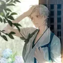雨宿り