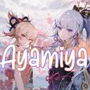 、Ayamiya    revamping! Discord Server Icon