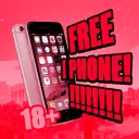 click for free iphone (18+)