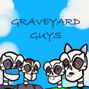 Graveyard Guys Skeleton