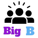 Big B community's icon