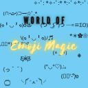 World of Emoji Magic