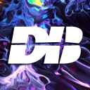 D-B Discord Server Logo