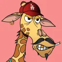 Oh My Giraffe | IMX | NFT
