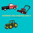 Mowers & Engines Daily Discord Server Icon