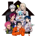 CHARISMA HOUSE (18+)