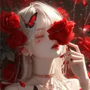 Midnight Roses 𓇢𓆸