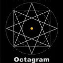 八芒星　【オクタグラム】