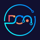 Daily Crypto Analysis/Upside-Down Data icon