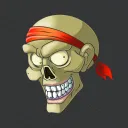 Resurrected Zombies