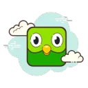 {duolingo study group}'s icon