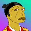 Frogy-Gang Sol NFT