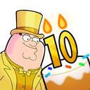 Animation Throwdown icon