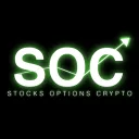 Stocks Options Crypto